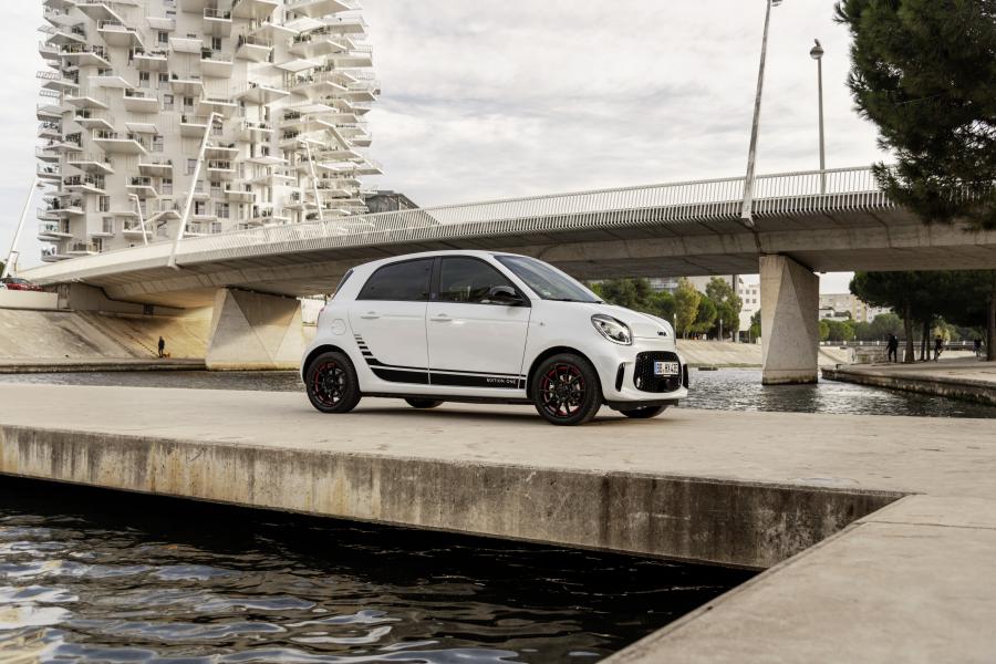  Smart EQ ForFour Edition One (W453) 2020 года  (WW) (фото 55 из 59)